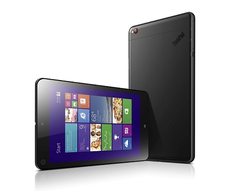 Lenovo Thinkpad 8 now available in the Philippines » YugaTech