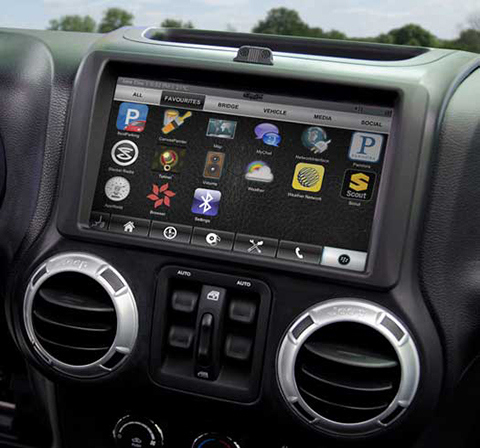 car-tablet