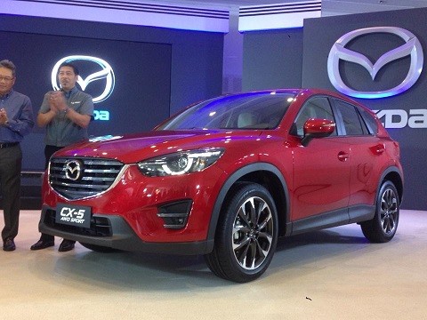 Mazda CX-5 Philippines