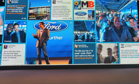 further with ford • Ford promises autonomous vehicles by 2020