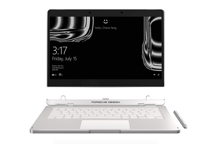 Porsche Design and Acer Unveil the Porsche Design Acer Book RS