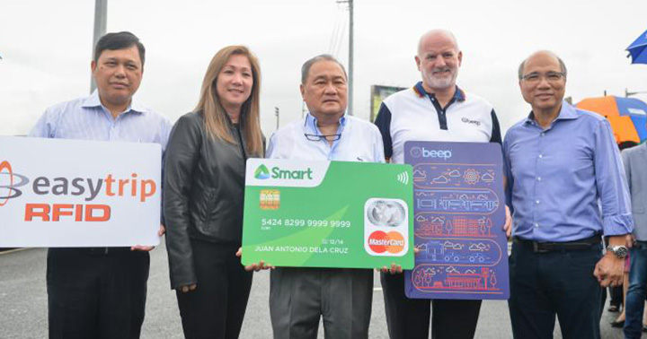 mptc contactless cards digital tollways • Beep Cards, contactless credit and debit cards now accepted in tollways