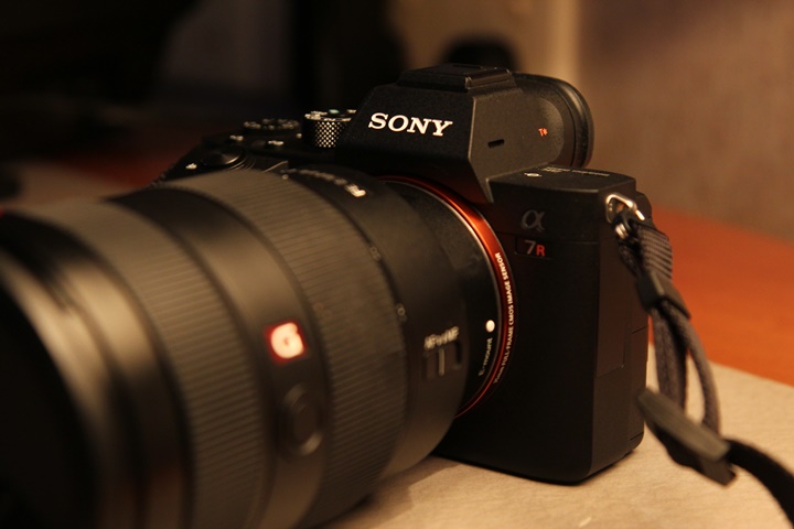 Sony A R Iii First Impressions Product Shot Yugatech