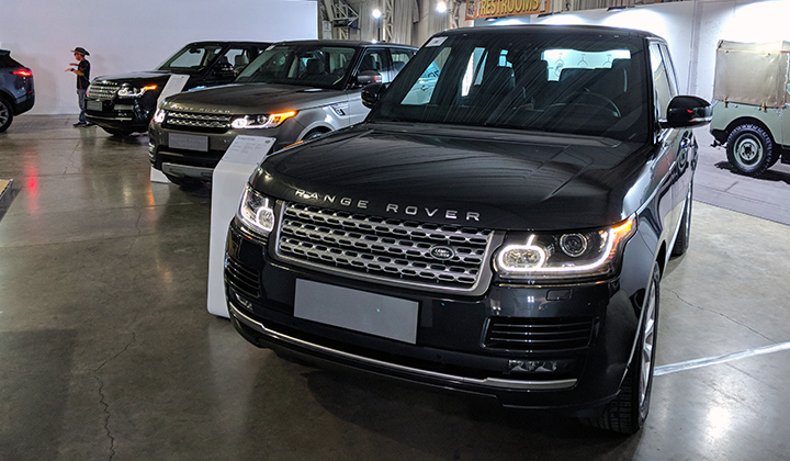 land rover test drive 3 • Test Drive: Pushing Jaguars and Land Rovers to their limits