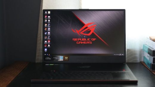 ASUS ROG Zephyrus S GX701 Hands On First Impressions YugaTech