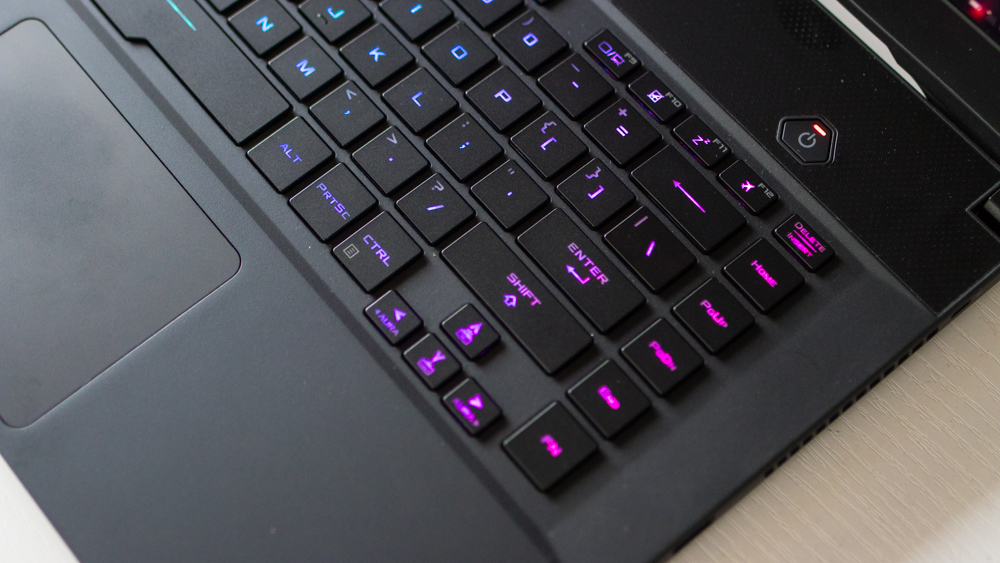 Asus Rog Zephyrus M Gu Review Yugatech Philippines Tech News