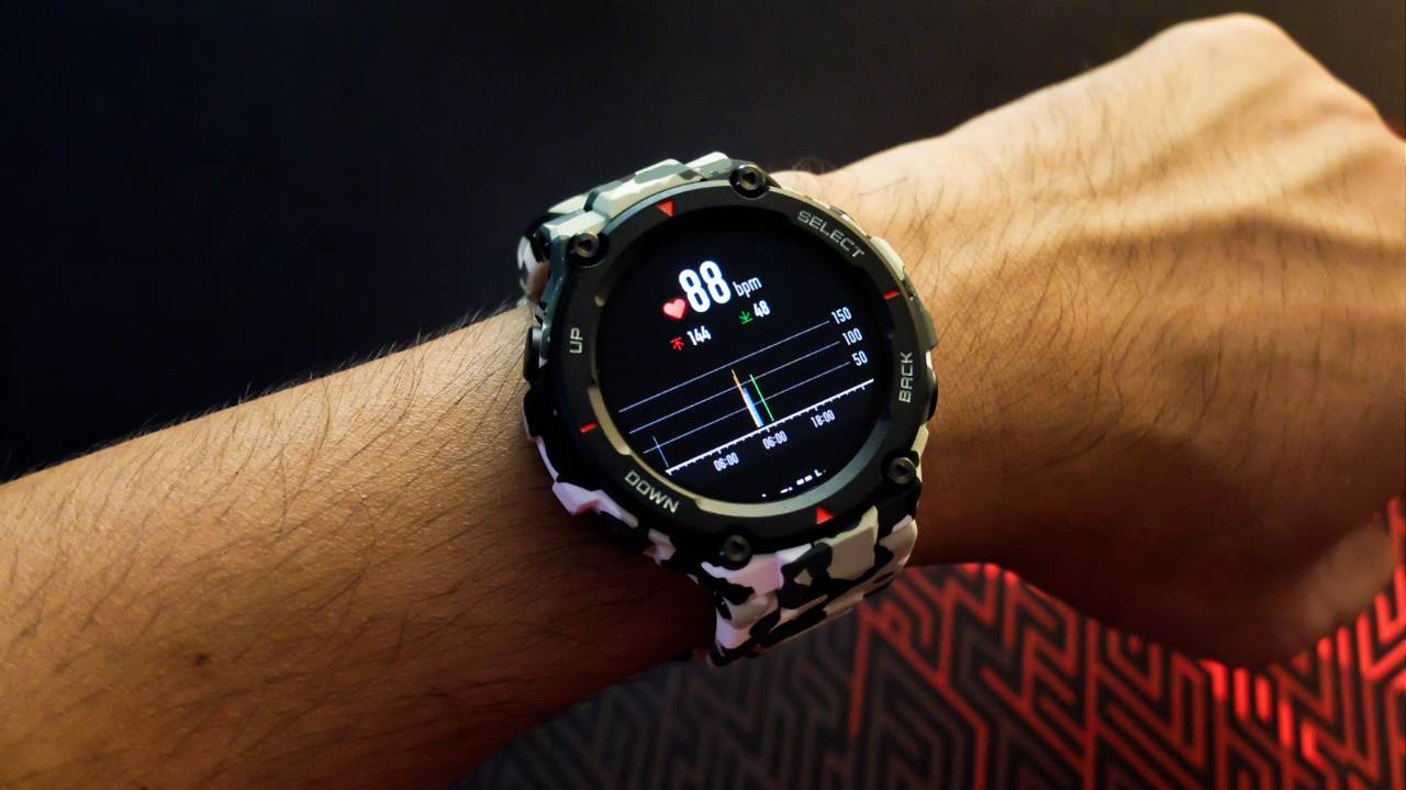 Amazfit T Rex Hands On YugaTech Philippines Tech News Reviews