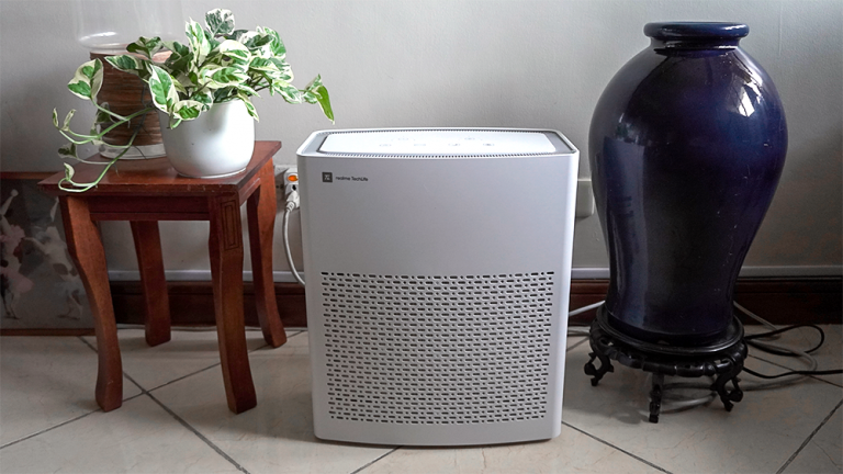 Realme Techlife Air Purifier Hands On Yugatech Philippines Tech