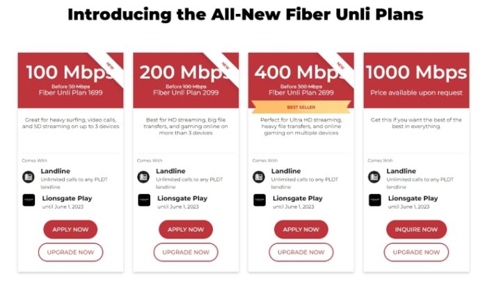 Pldt Fiber Plans Archives YugaTech Philippines Tech News Reviews