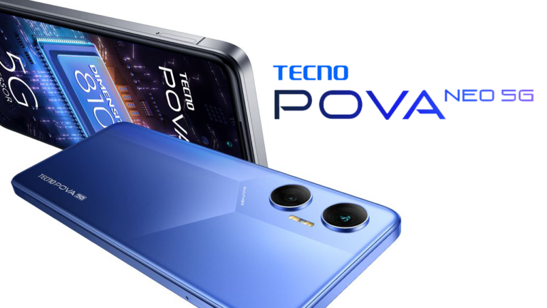 Tecno Pova Neo G W Dimensity Soc Now Official Yugatech