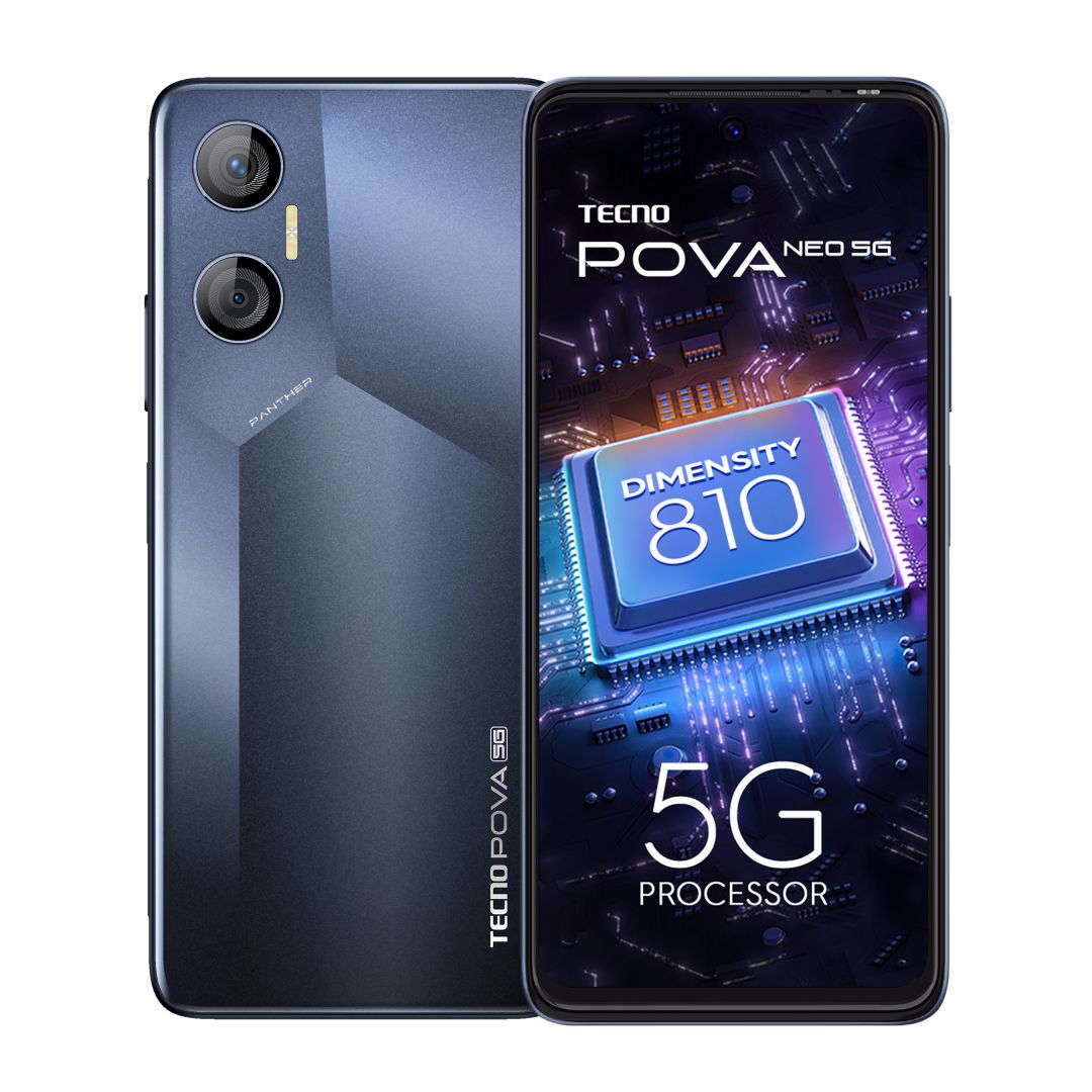 TECNO Pova Neo 5G W Dimensity 810 SoC Now Official TrueID