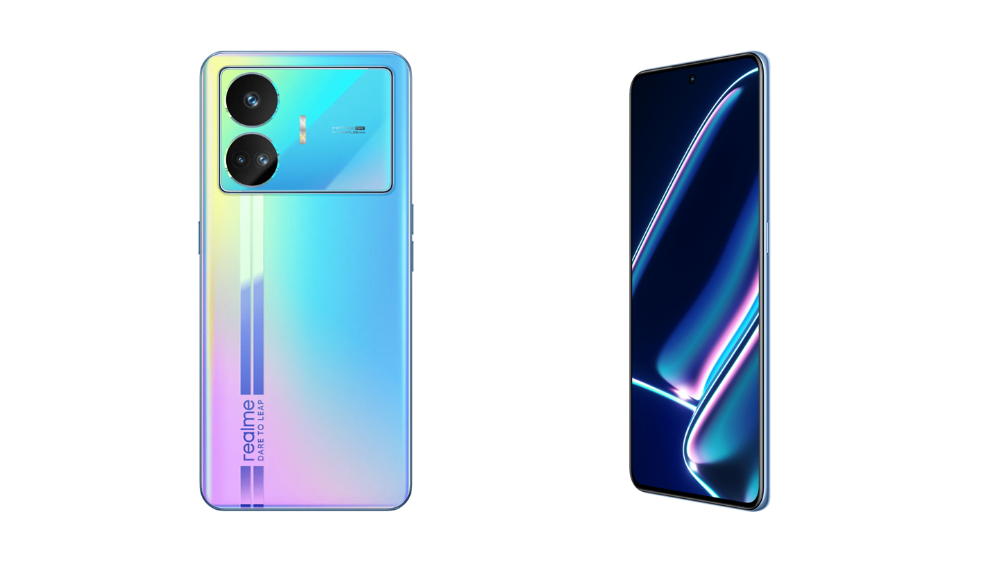 Realme Reveals Gt Neo Se W W Fast Charging Yugatech