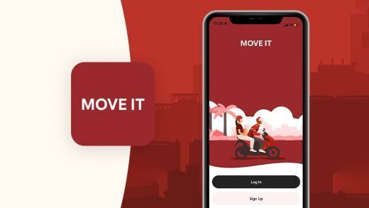 Move It Motorcycle Taxi Ride Hailing App Gets A Nice Upgrade Yugatech