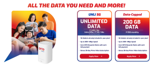 DITO Home 5G Postpaid Plans Now Available YugaTech