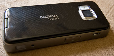 Nokia N78