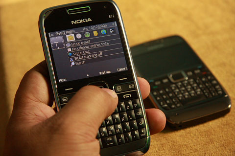 nokia e72