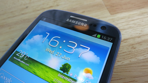 Samsung Galaxy S3 Review