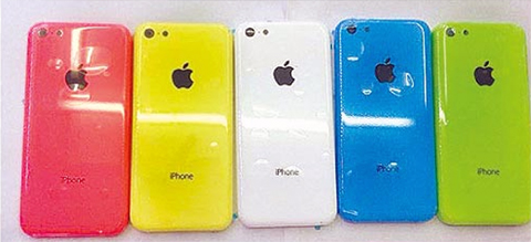 5C iphone