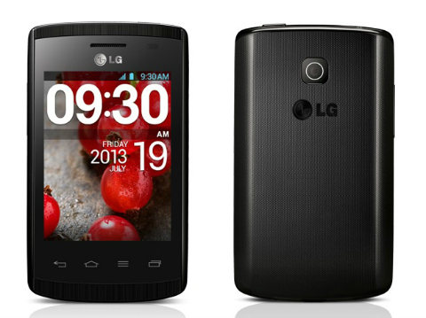 optimus l1 ii