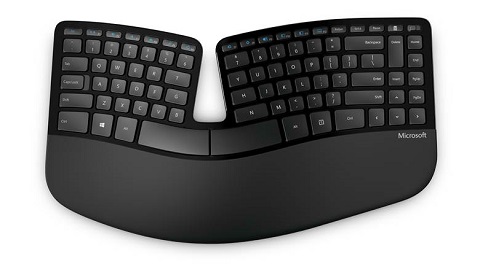 mircosoft sculpt keyboard