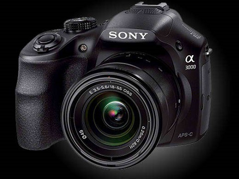 sony a3000 price