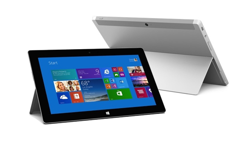 MS Surface 2