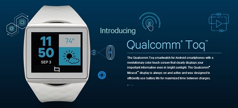 qualcomm toq