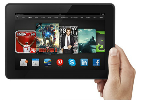 kindle fire hdx 8.9