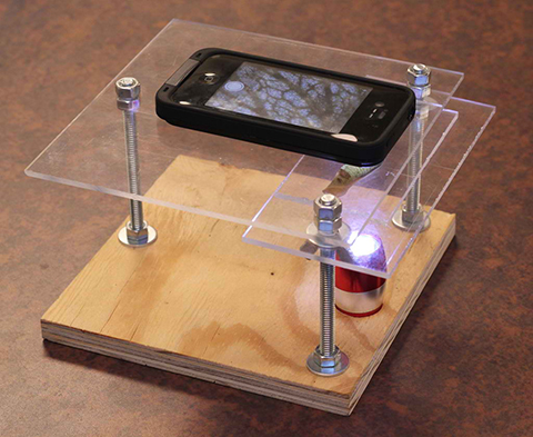 smartphone diy