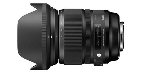 Sigma 24-105mm F4 DG OS HSM Art