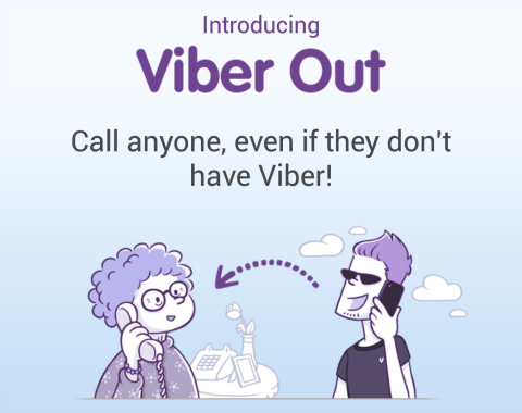 viber out