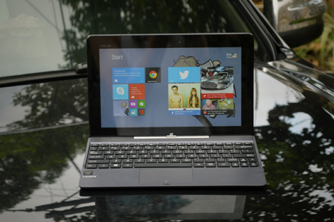 Asus Transformer Book T100 Philippines