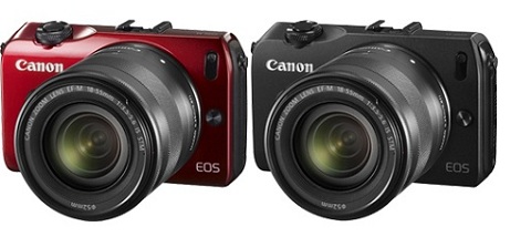 eos m2