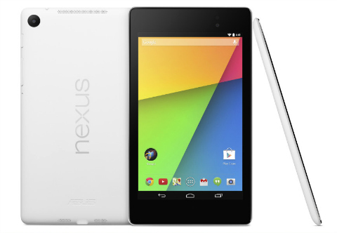 nexus 7 2013_white