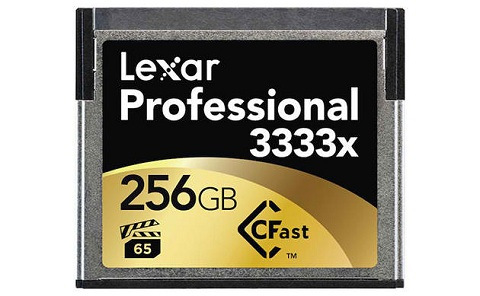 Lexar Professional 3333x