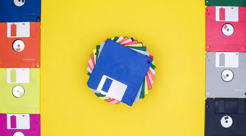 floppy disk_microsoft