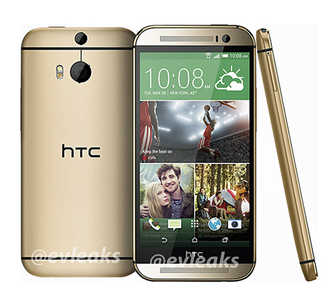 ALL NEW HTC ONE