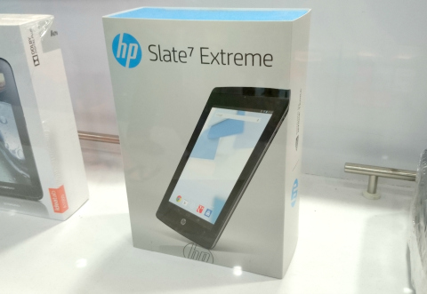 hp slate 7 extreme