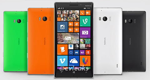 Nokia Lumia 930 1