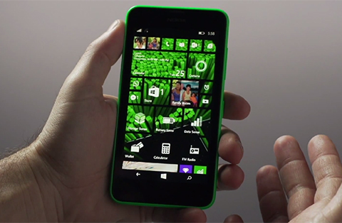 Windows Phone 8 - 1