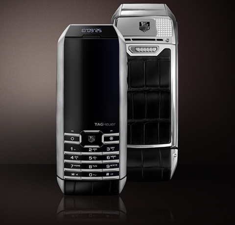 Tag Heuer launches phone with built-in solar cells » YugaTech ...