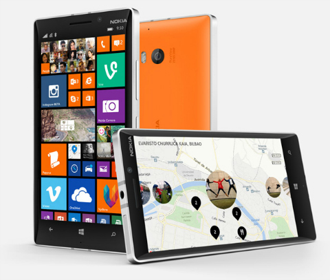 nokia lumia 930