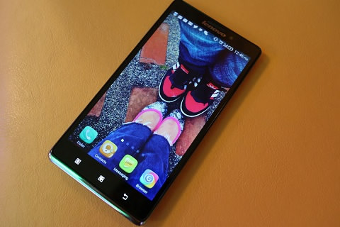 Lenovo Vibe Z