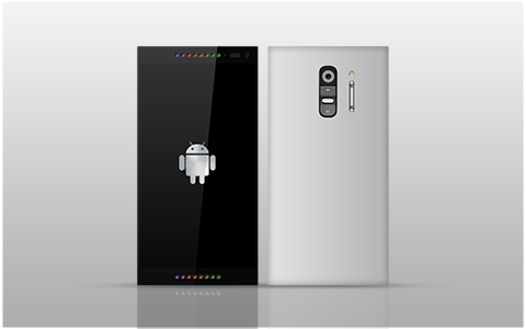 ANDROID SILVER NEXUS