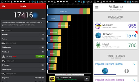 cherry mobile ultra benchmark