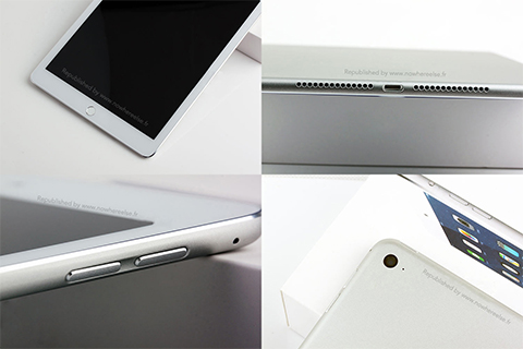 iPad Air 2