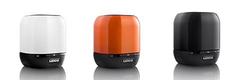 Lenco BTS-110 Colors