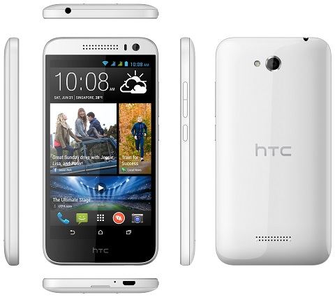 htc desire 616