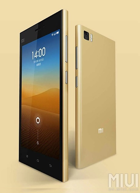 xiaomi mi 3 gold_1