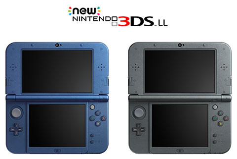 Nintendo announces 3DS and 3DS LL anew » YugaTech | Philippines